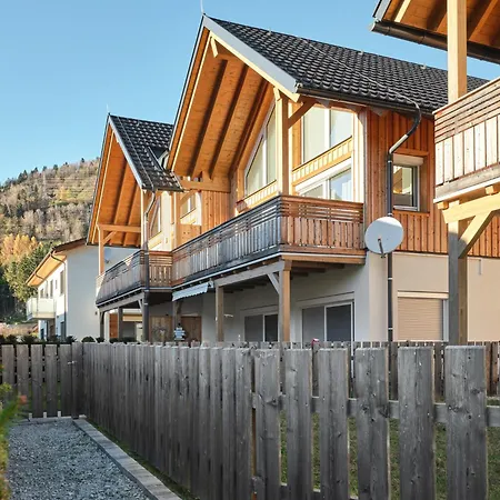 Gipfelblick 5 By Aa Homes * Pruggern