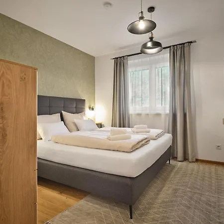 Apartament Gipfelblick 5 By Aa Homes Pruggern