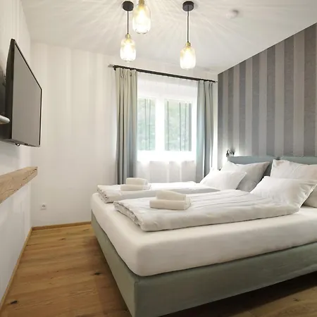 Gipfelblick 5 By Aa Homes Lejlighed *
