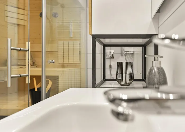 Gipfelblick 5 By Aa Homes Apartment