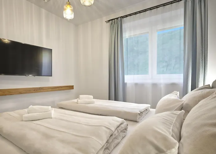 Gipfelblick 5 By Aa Homes Apartment *