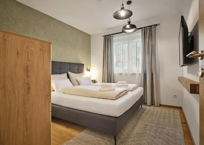 Apartment Gipfelblick 5 By Aa Homes Pruggern