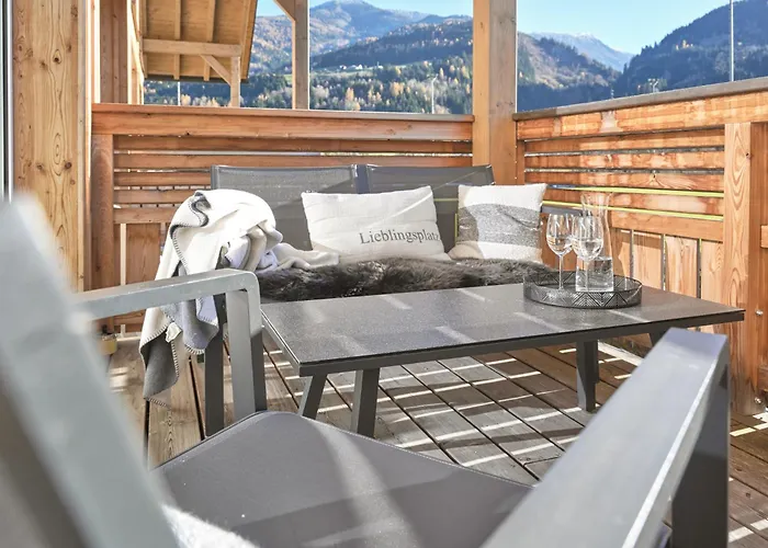 Apartment Gipfelblick 5 By Aa Homes *