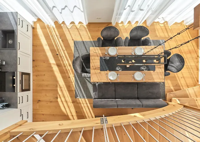 Gipfelblick 5 By Aa Homes Apartment