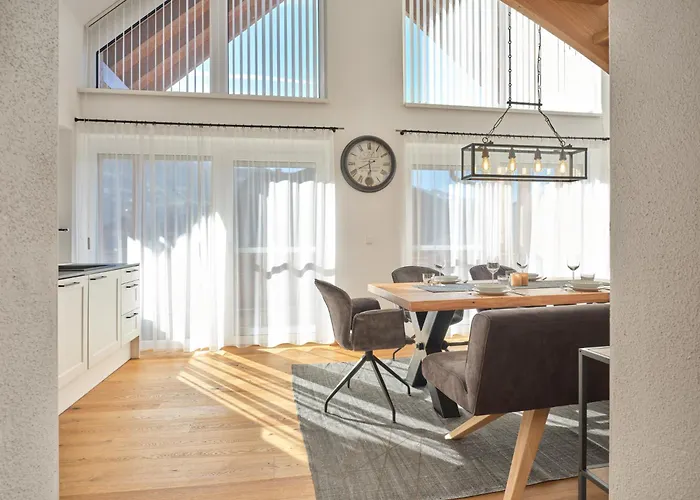 Apartment Gipfelblick 5 By Aa Homes