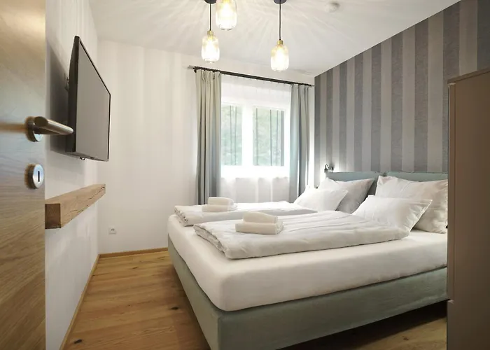 Gipfelblick 5 By Aa Homes Apartment *